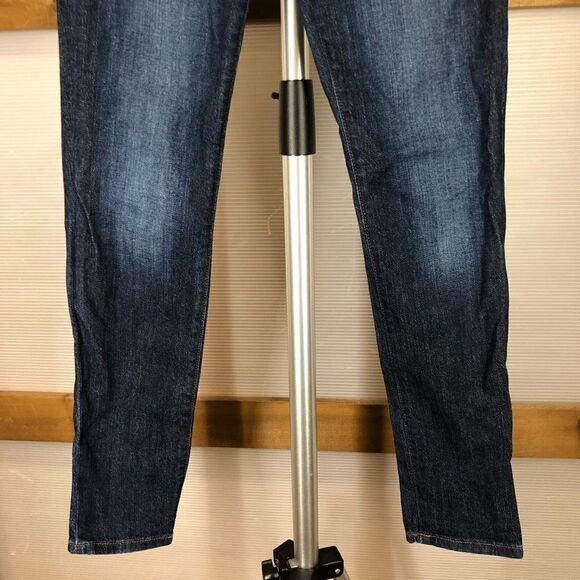 JOE'S JEANS Akari Straight Ankle Blue Jeans Sz 27 - Picture 6 of 8
